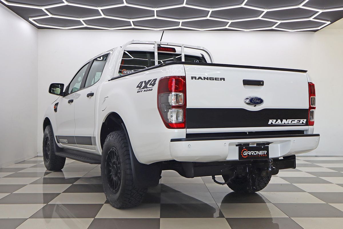 2020 Ford Ranger XL PX MkIII 4X4 3.2L