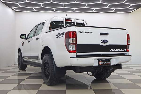 2020 Ford Ranger XL PX MkIII 4X4 3.2L