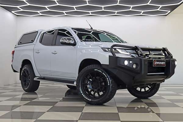 2021 Mitsubishi Triton GLS MR 4X4