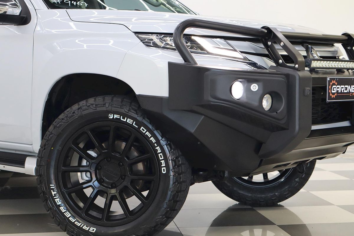 2021 Mitsubishi Triton GLS MR 4X4