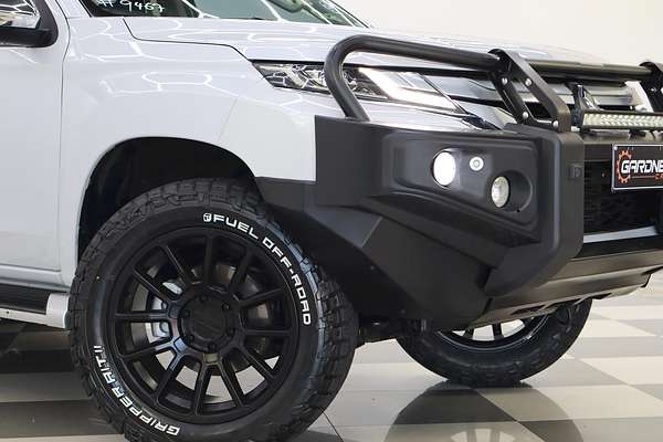2021 Mitsubishi Triton GLS MR 4X4