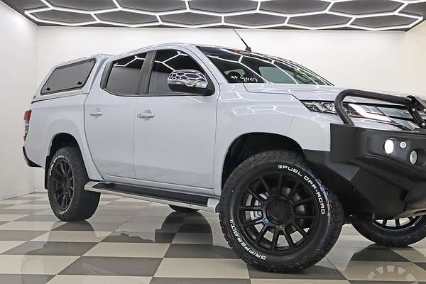 2021 Mitsubishi Triton GLS MR 4X4