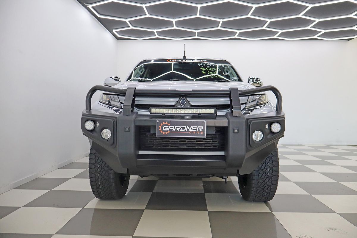2021 Mitsubishi Triton GLS MR 4X4