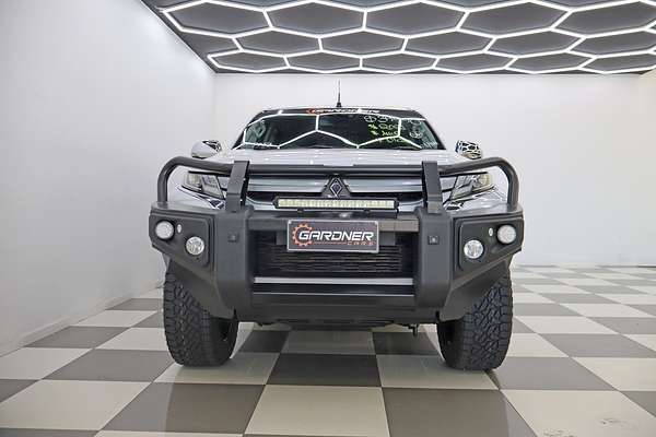 2021 Mitsubishi Triton GLS MR 4X4