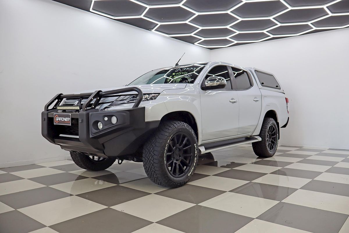 2021 Mitsubishi Triton GLS MR 4X4