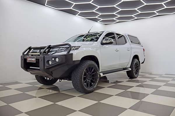 2021 Mitsubishi Triton GLS MR 4X4