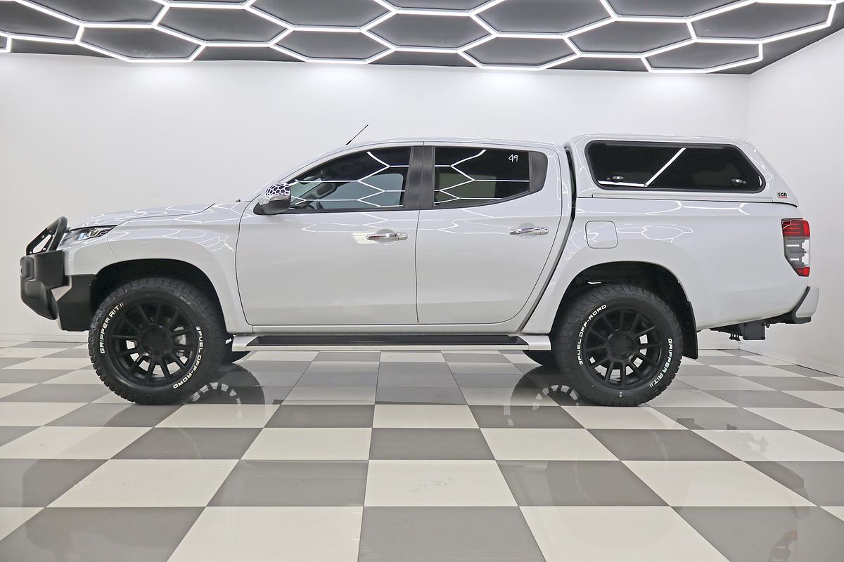 2021 Mitsubishi Triton GLS MR 4X4