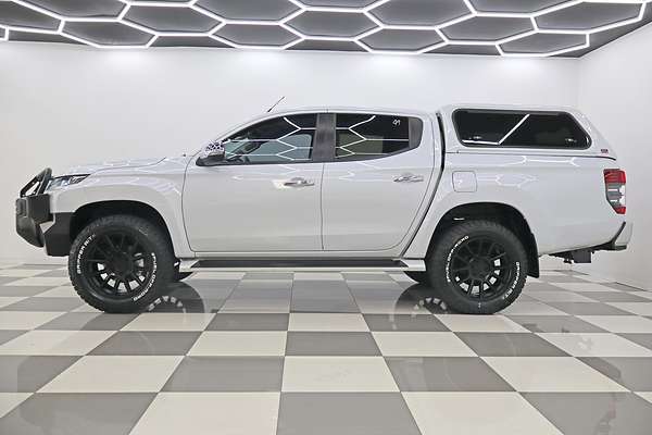 2021 Mitsubishi Triton GLS MR 4X4