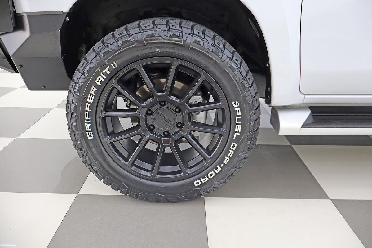 2021 Mitsubishi Triton GLS MR 4X4