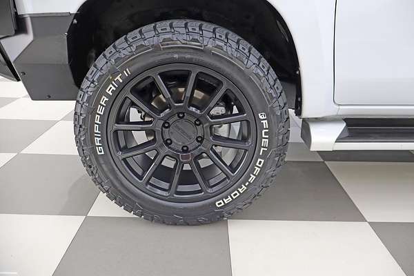 2021 Mitsubishi Triton GLS MR 4X4