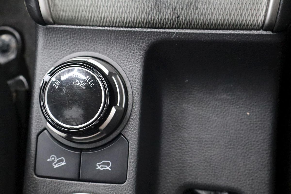 2021 Mitsubishi Triton GLS MR 4X4