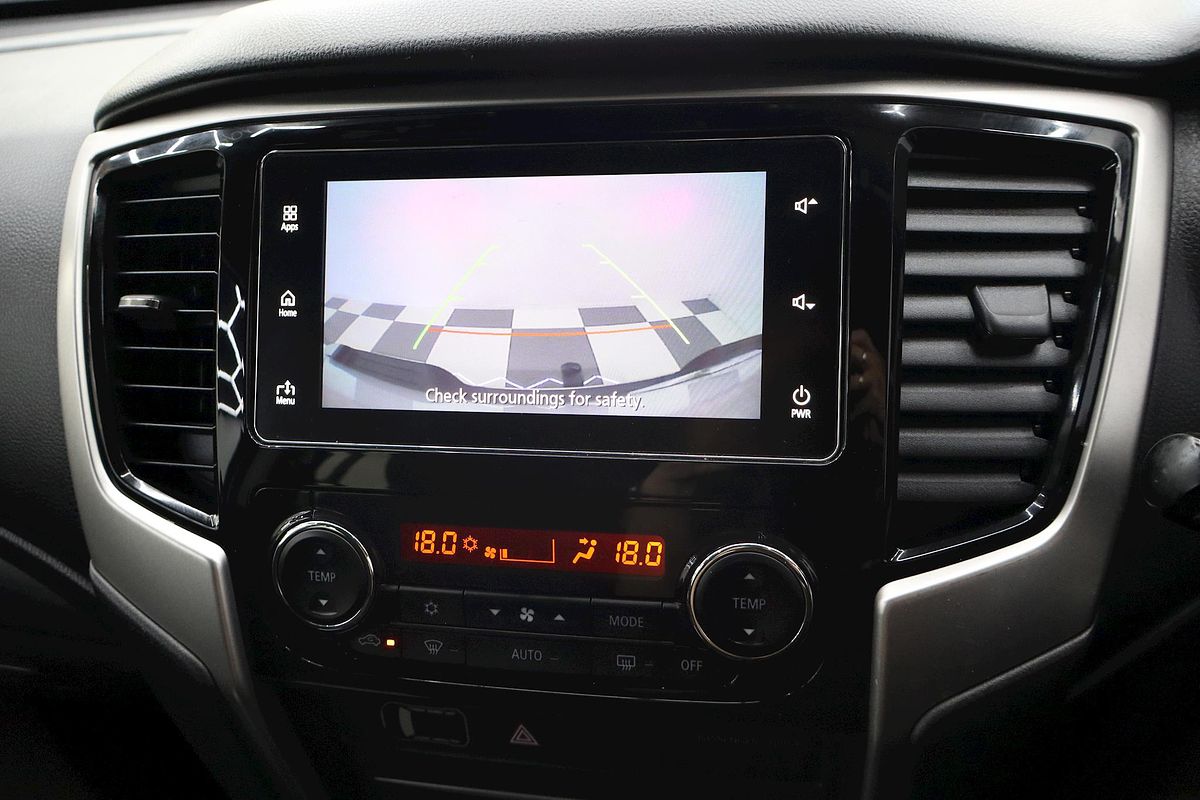 2021 Mitsubishi Triton GLS MR 4X4