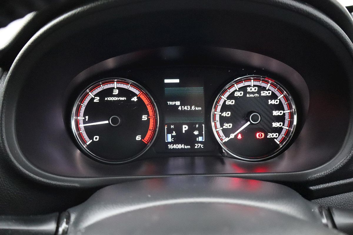 2021 Mitsubishi Triton GLS MR 4X4