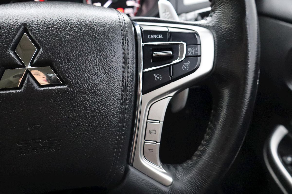 2021 Mitsubishi Triton GLS MR 4X4