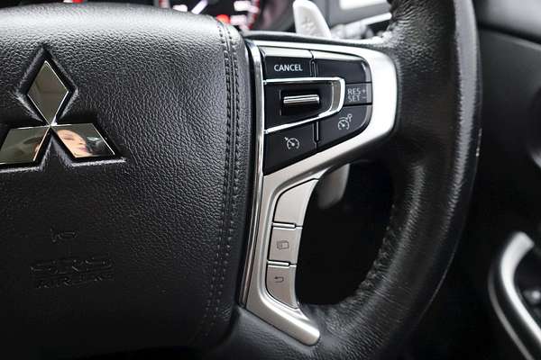 2021 Mitsubishi Triton GLS MR 4X4