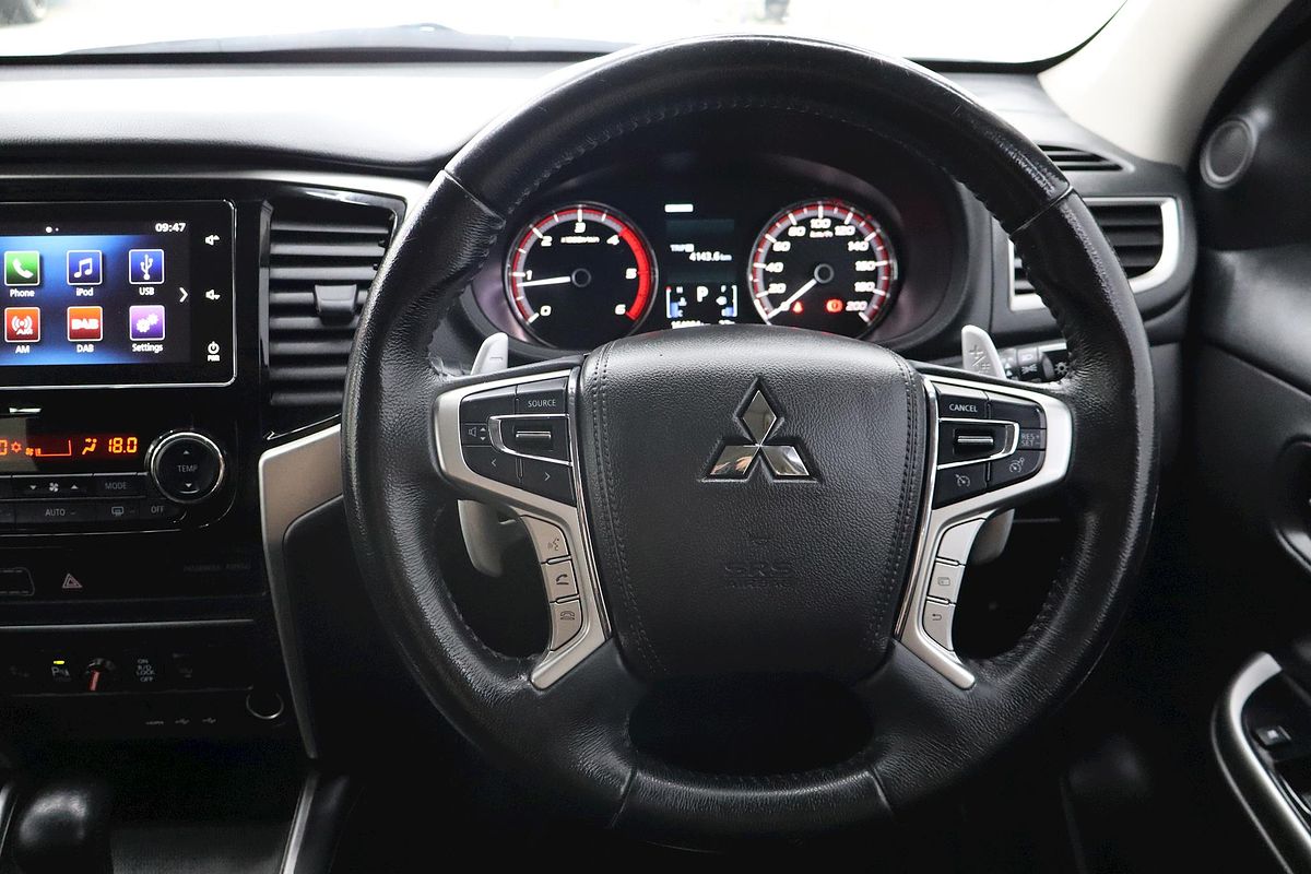 2021 Mitsubishi Triton GLS MR 4X4