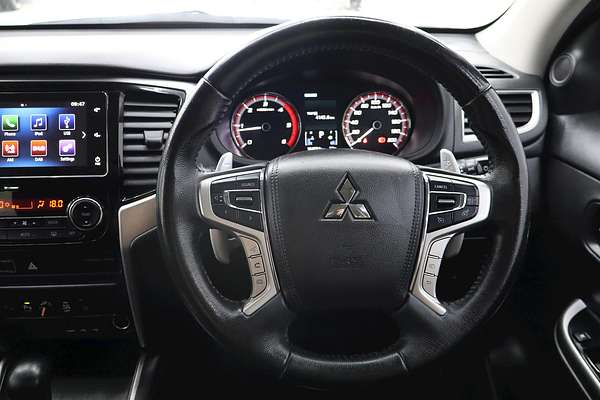 2021 Mitsubishi Triton GLS MR 4X4