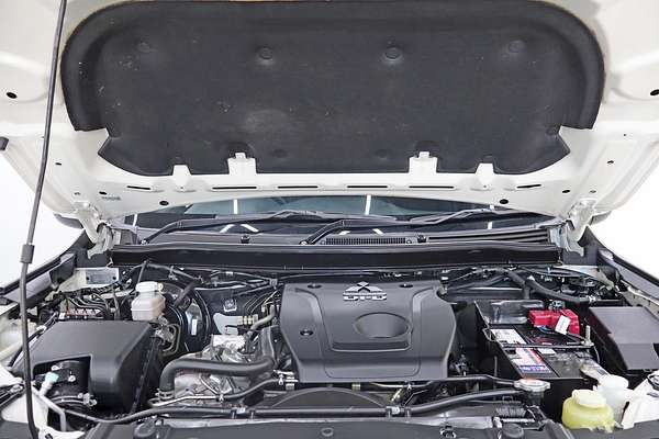 2021 Mitsubishi Triton GLS MR 4X4