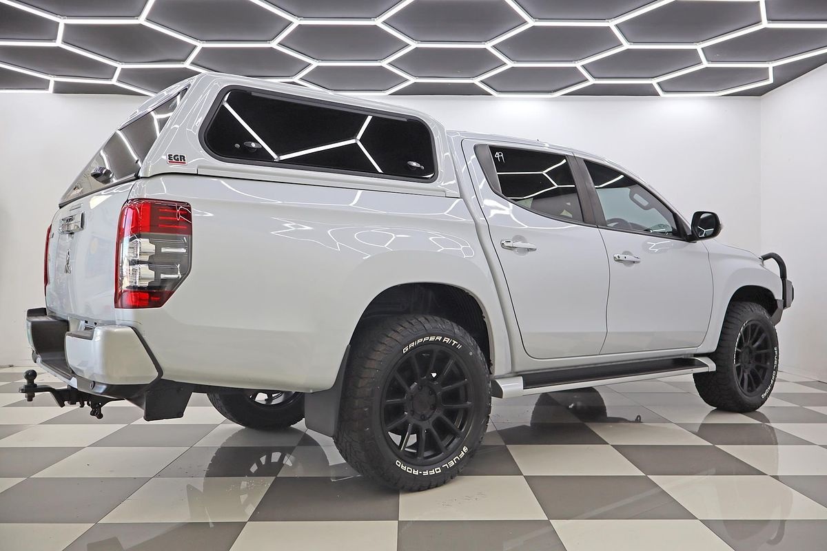 2021 Mitsubishi Triton GLS MR 4X4