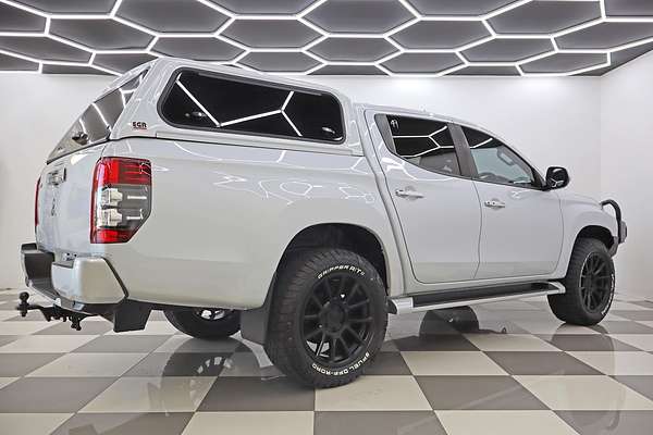2021 Mitsubishi Triton GLS MR 4X4
