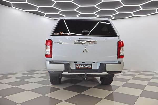 2021 Mitsubishi Triton GLS MR 4X4