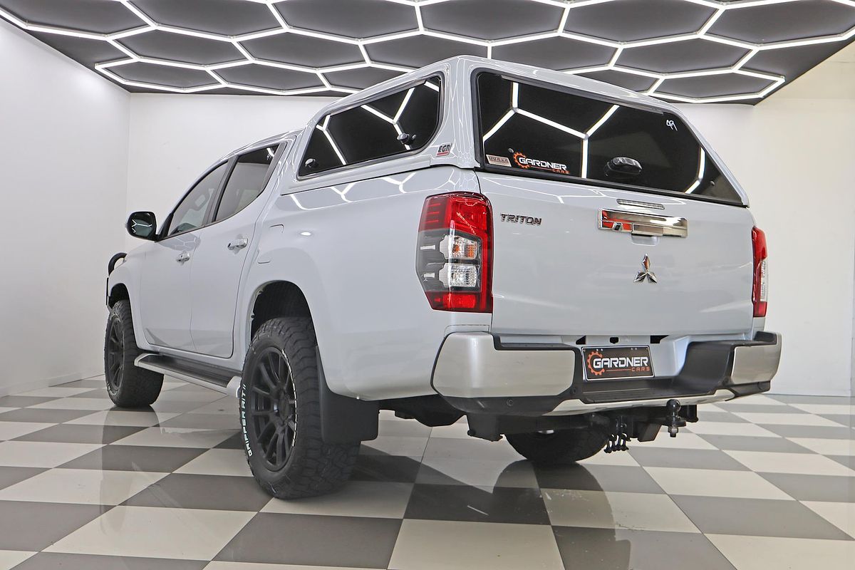 2021 Mitsubishi Triton GLS MR 4X4