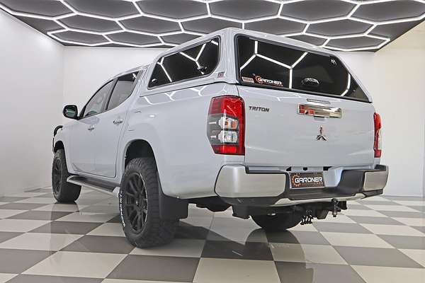 2021 Mitsubishi Triton GLS MR 4X4