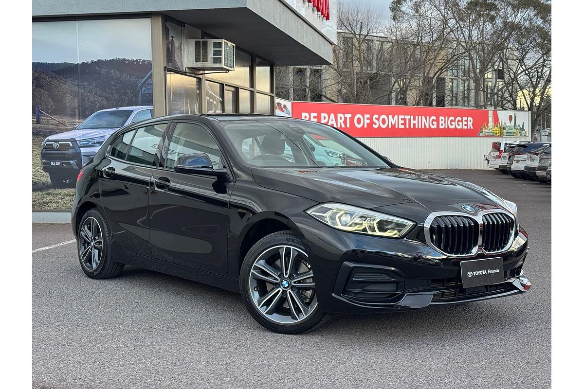 2022 BMW 1 Series 118i M Sport F40