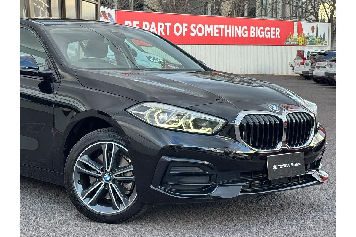 2022 BMW 1 Series 118i M Sport F40