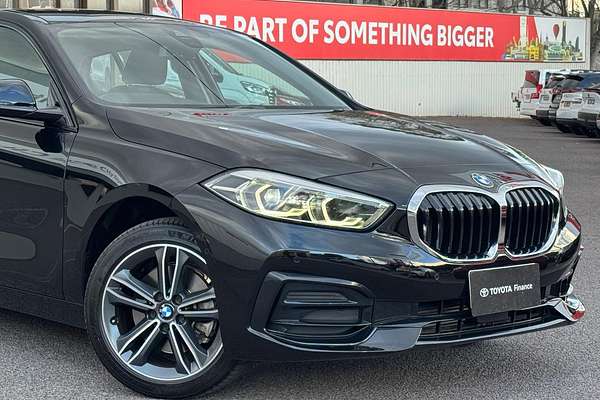 2022 BMW 1 Series 118i M Sport F40