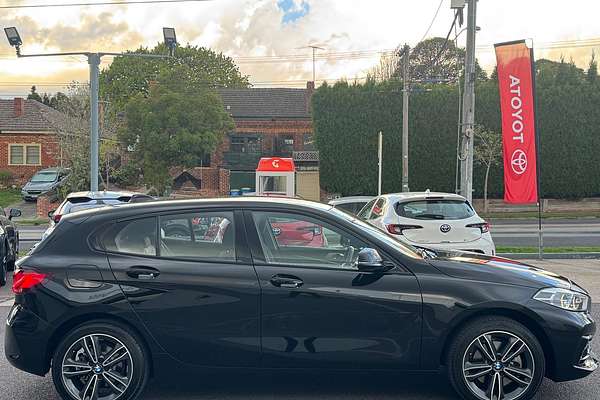 2022 BMW 1 Series 118i M Sport F40