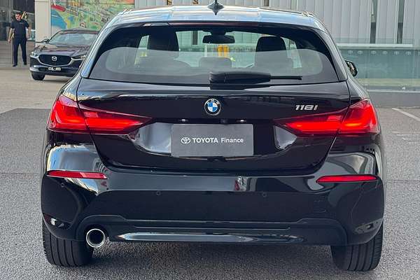 2022 BMW 1 Series 118i M Sport F40