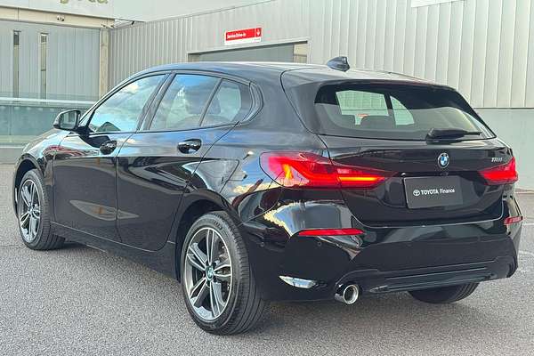 2022 BMW 1 Series 118i M Sport F40