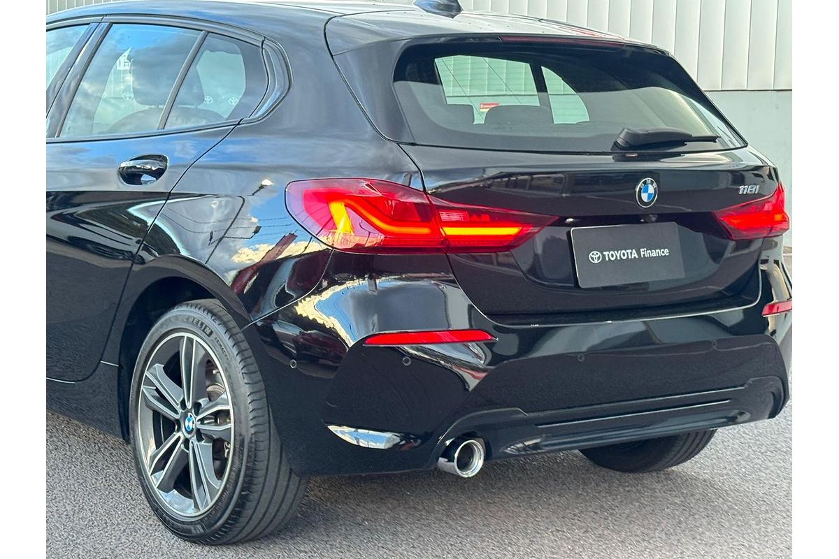 2022 BMW 1 Series 118i M Sport F40