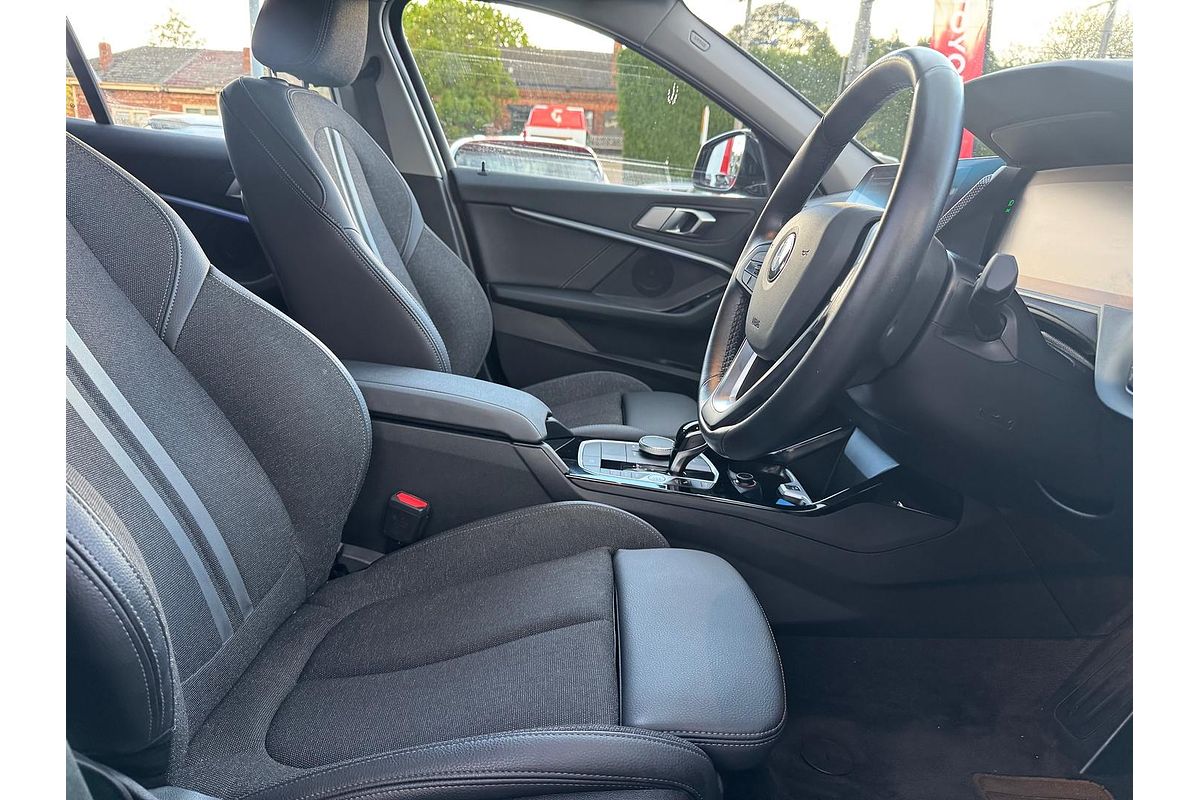 2022 BMW 1 Series 118i M Sport F40