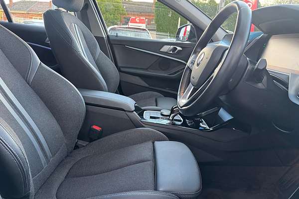 2022 BMW 1 Series 118i M Sport F40