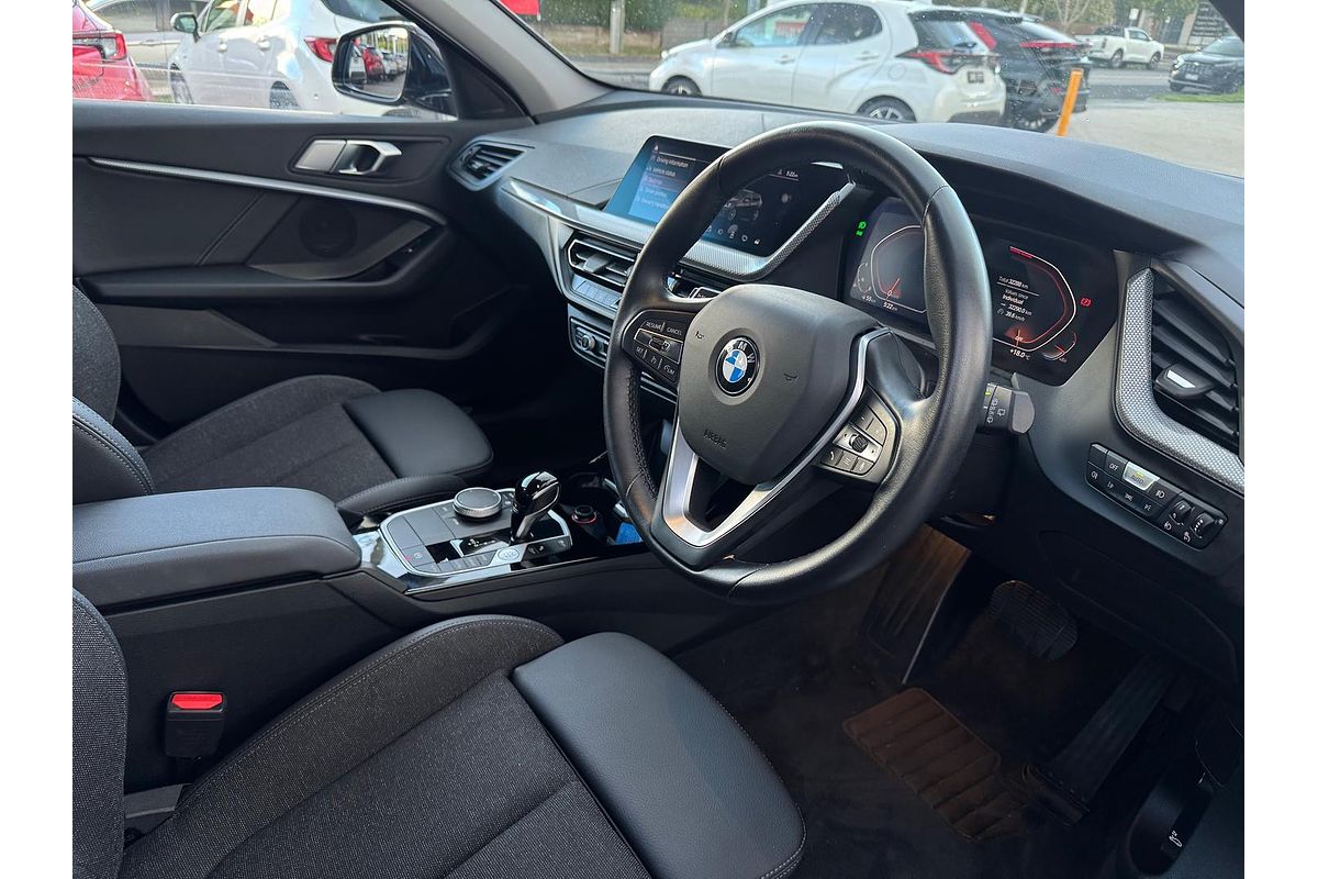 2022 BMW 1 Series 118i M Sport F40