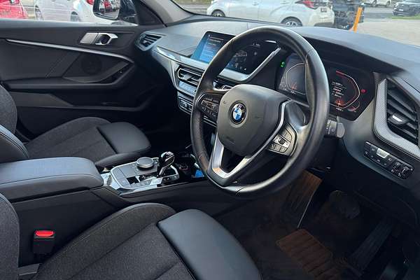 2022 BMW 1 Series 118i M Sport F40