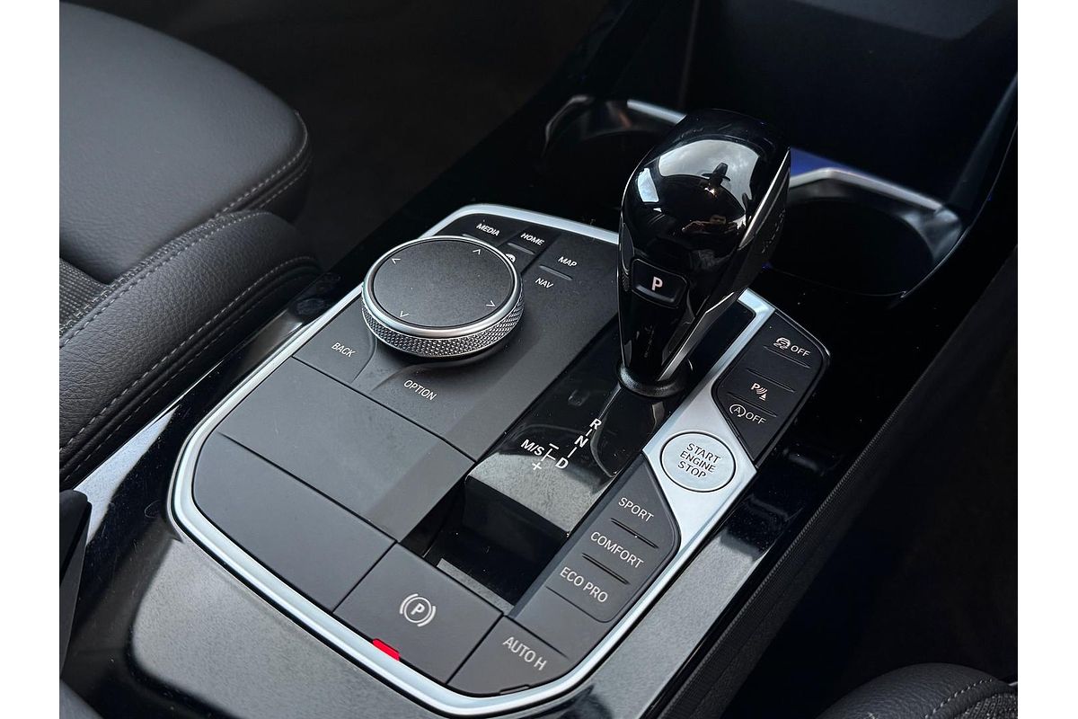 2022 BMW 1 Series 118i M Sport F40