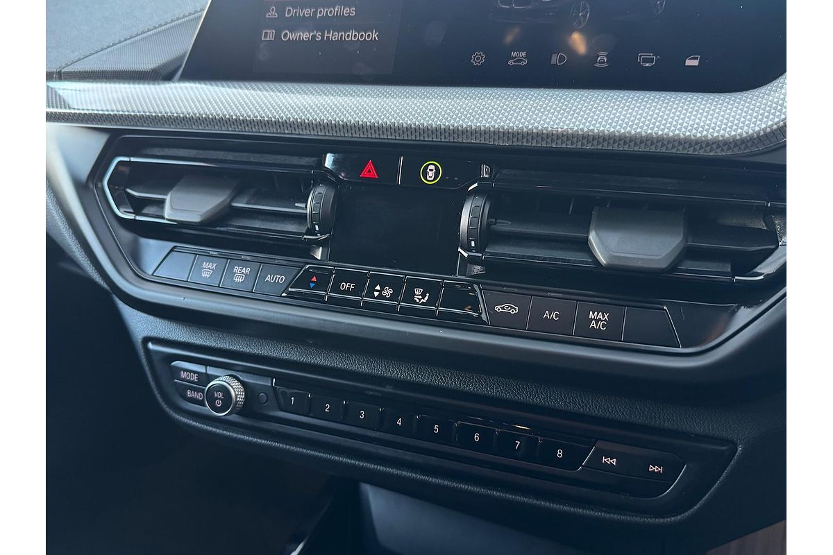 2022 BMW 1 Series 118i M Sport F40