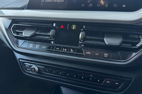 2022 BMW 1 Series 118i M Sport F40