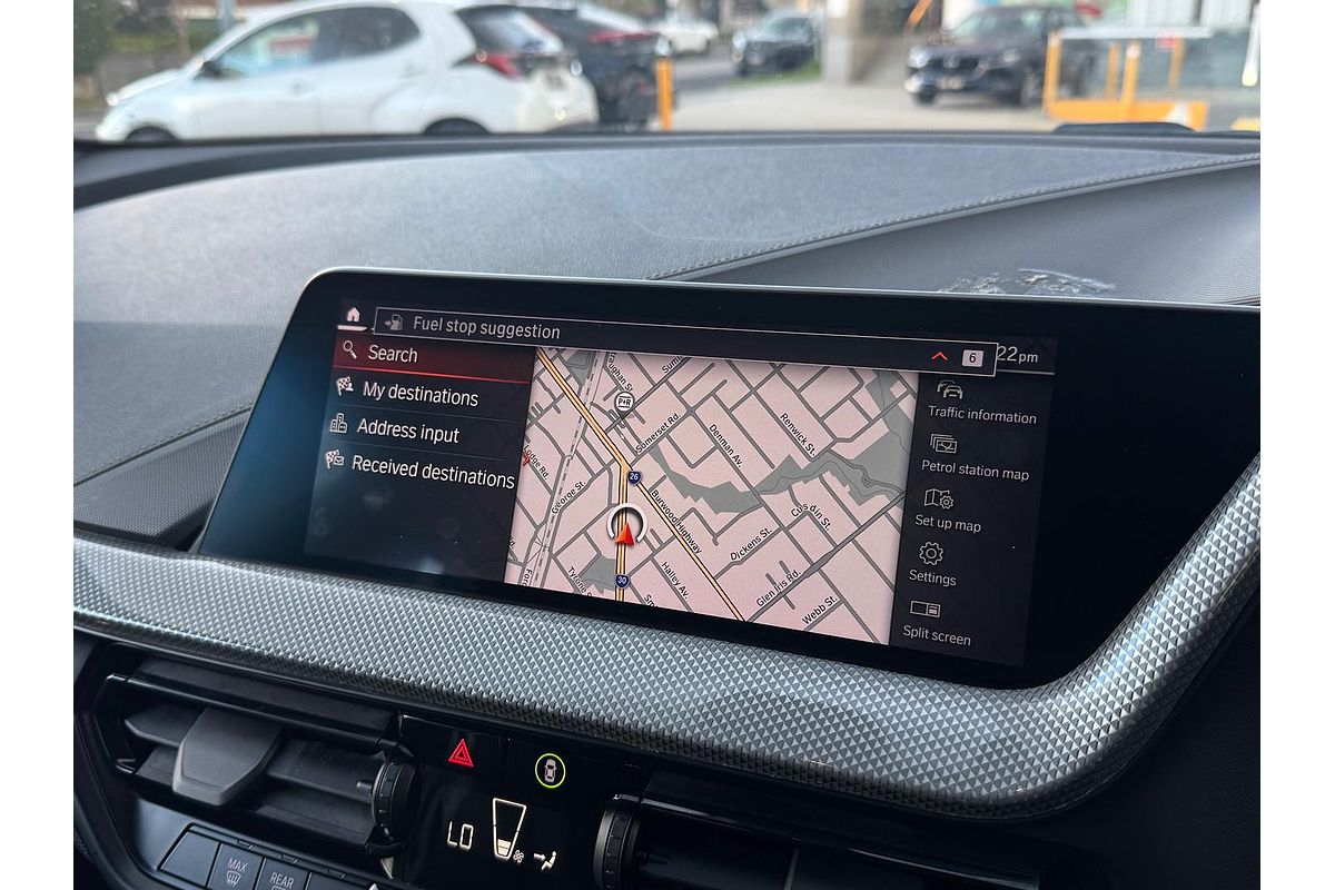 2022 BMW 1 Series 118i M Sport F40