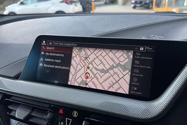 2022 BMW 1 Series 118i M Sport F40