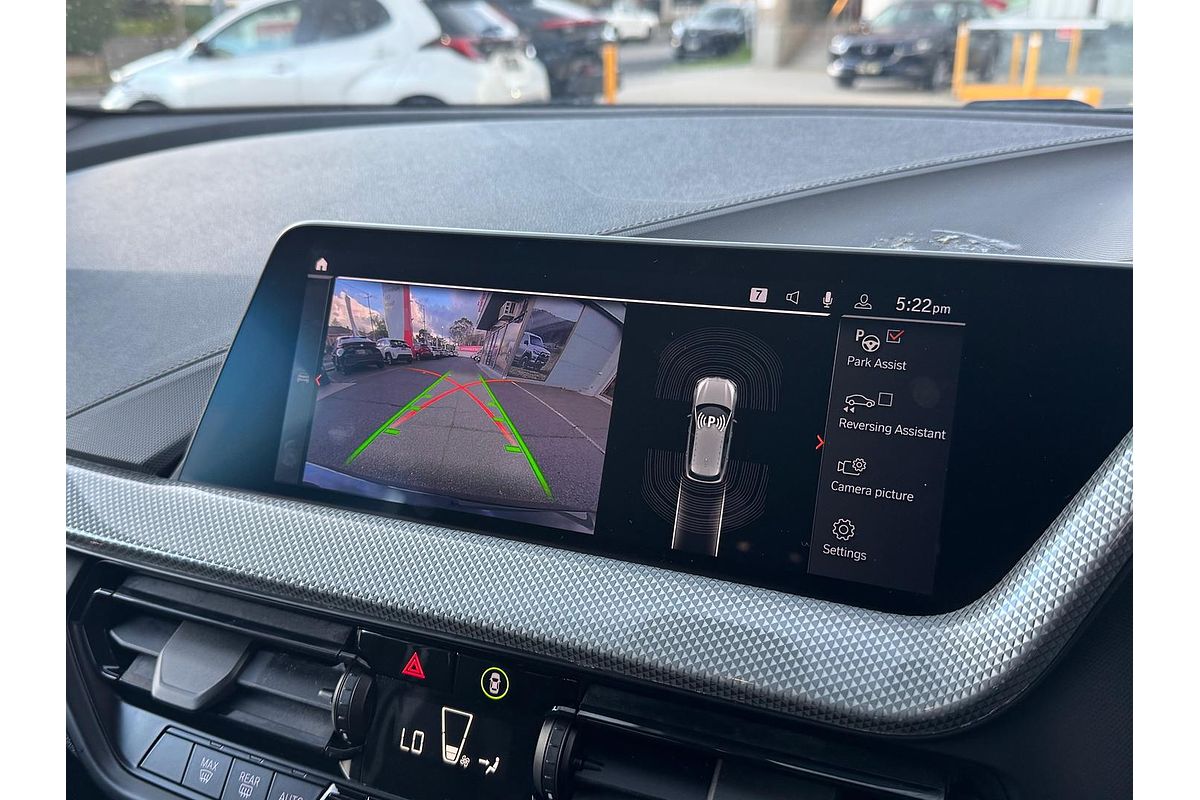 2022 BMW 1 Series 118i M Sport F40