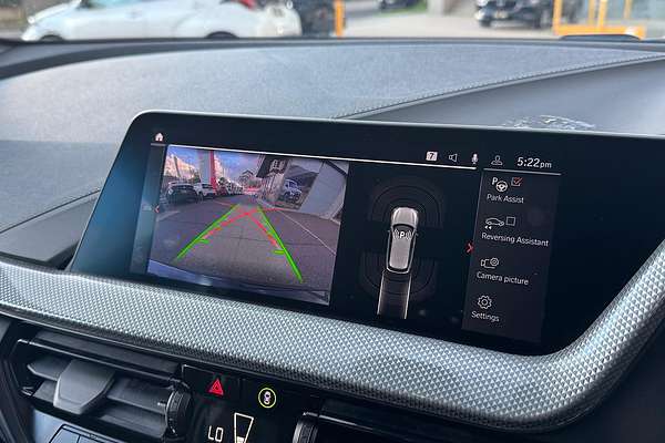 2022 BMW 1 Series 118i M Sport F40