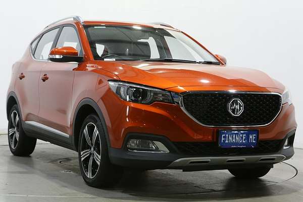 2018 MG ZS Essence AZS1