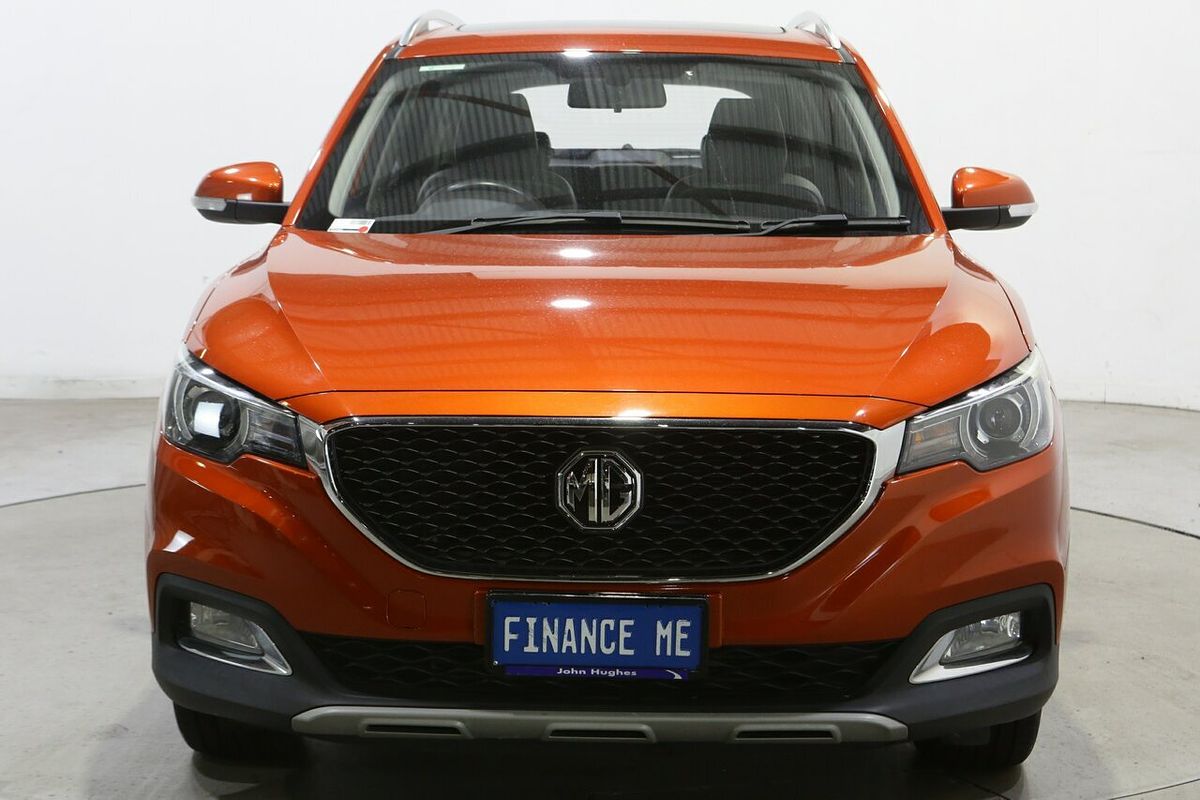 2018 MG ZS Essence AZS1