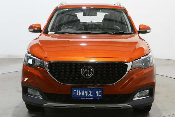 2018 MG ZS Essence AZS1