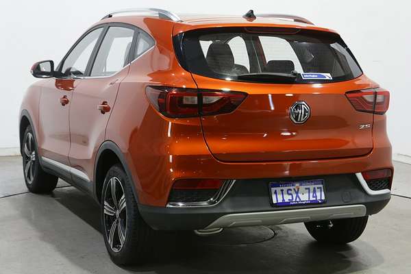 2018 MG ZS Essence AZS1