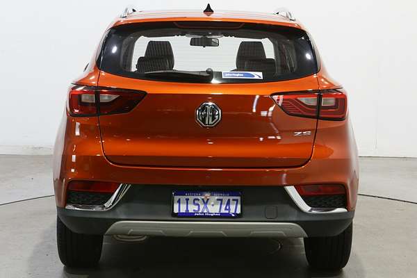 2018 MG ZS Essence AZS1